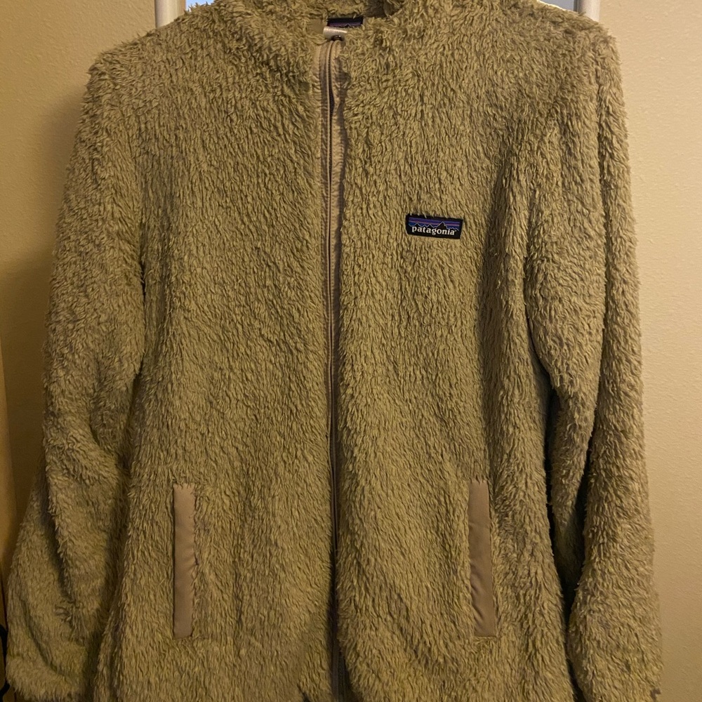 Women’s Patagonia Los Gatos Fleece Jacket